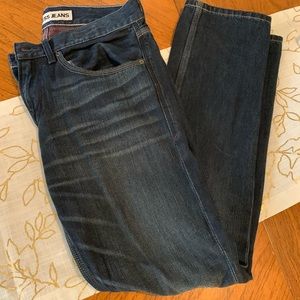 Express Slim Fit Jeans